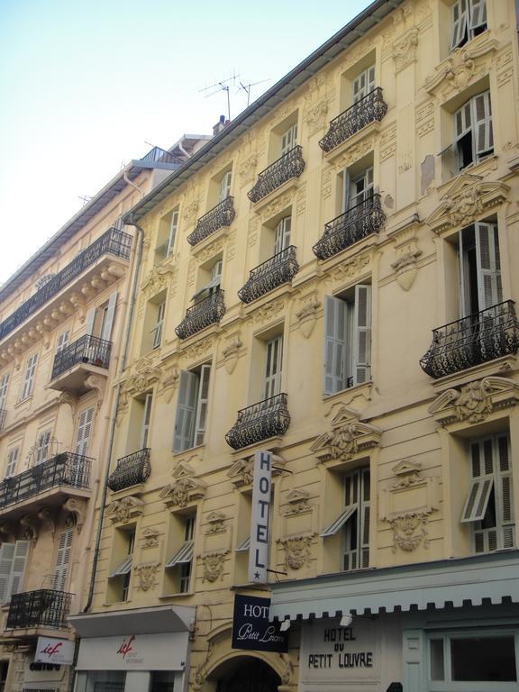 Hôtel du Petit Louvre Nice Extérieur photo